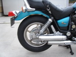 �������� �� ������ �������� Yamaha Virago1100 1995 ���� 15